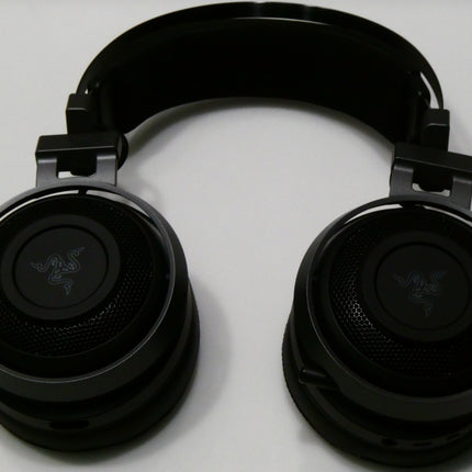 Razer Nari Ultimate Wireless Gaming Headset with THX Audio - Missing Dongle