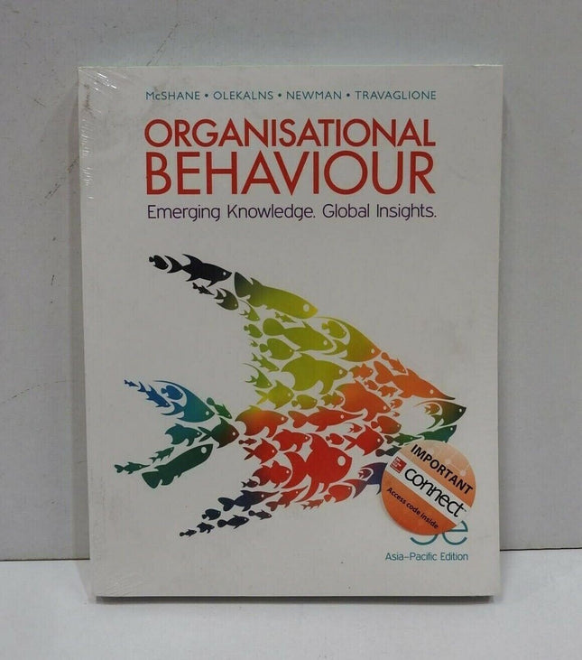 Ep Organisational Behaviour 5e + Cnct Ol Ls