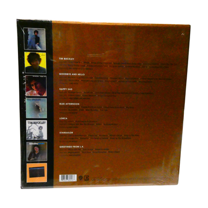 Tim Buckley The Complete Album Collection Vinyl