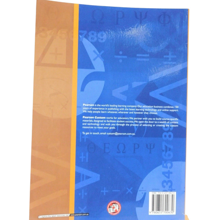 Introduction to Quantitative Analysis (Custom Edition)