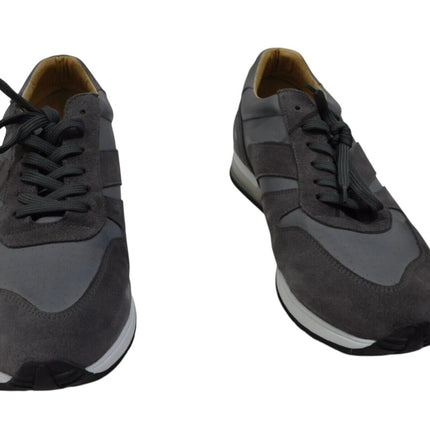 Brando Men's Aspen Sneakers, Grey, 46 EU