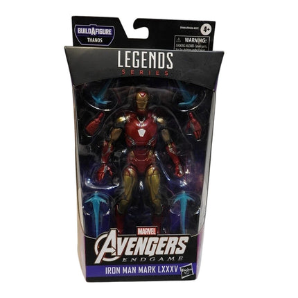 Avengers Marvel Legends Series Endgame 6" Collectible Action Figure Iron Man