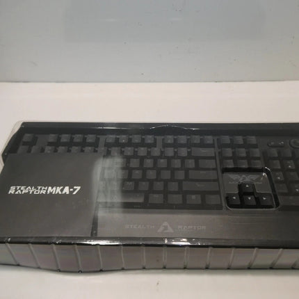 Armaggeddon Stealth Raptor MKA-7 Mechanical Gaming Keyboard