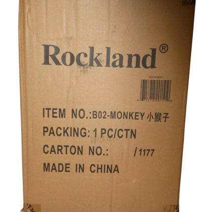 Rockland Jr. Kids' My First Luggage 19inch Polycarbonate Hardside Spinner