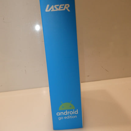 Laser 7" Android 10 Tablet - Quad-Core, IPS Display, Bluetooth, Expandable Stora