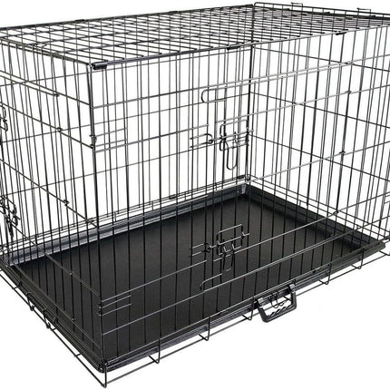 Paw Mate Dog Cage with Removable Tray (PET-WC36)