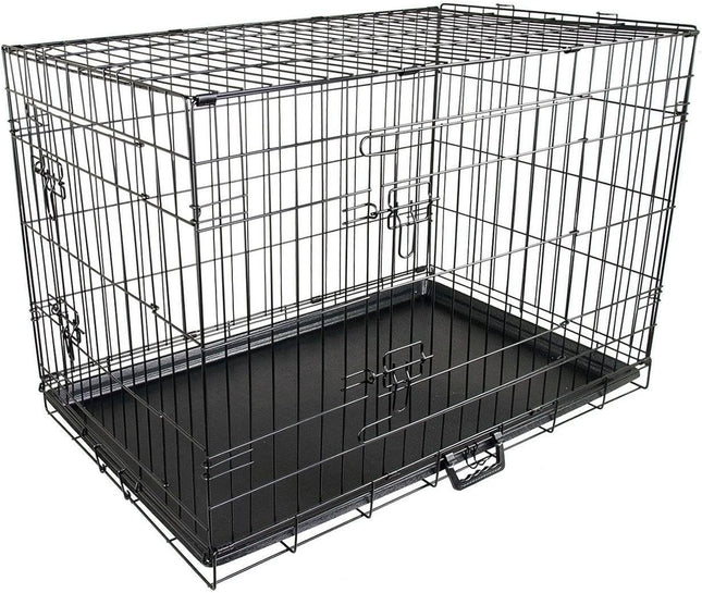 Paw Mate Dog Cage with Removable Tray (PET-WC36)