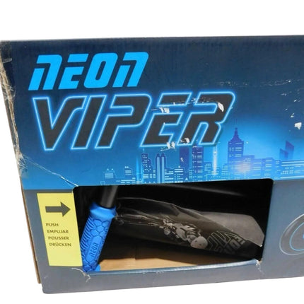 Yvolution - Neon Viper Scooter - Blue