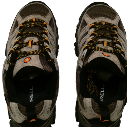 Merrell Men's Moab Adventure 3 Waterproof Hiking Shoe, Black 7.5 US