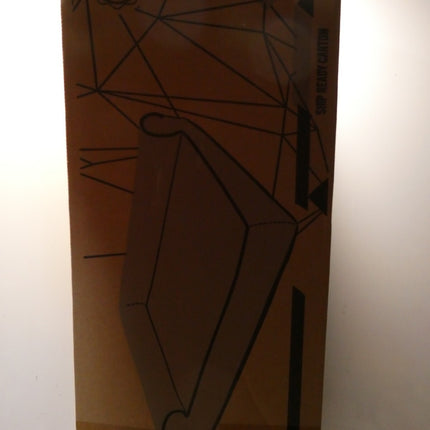 PetFusion Memory Foam Dog Bed (The BetterLounge) with Waterproof Liner & Removab