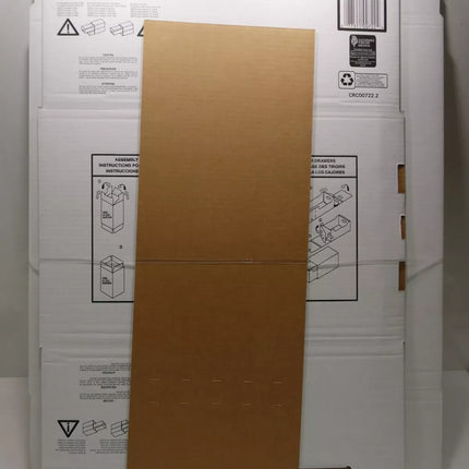 Bankers Box 00722 STOR/Drawer File Drawer Storage Box, Legal, White/Blue