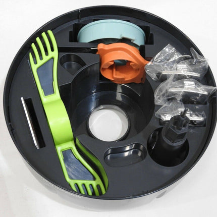 Morphy Richards PrepStar Compact Food Processor 4L, Grey (401014)