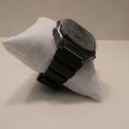 Casio AE1300WH-8A Unisex Black Digital Watch with Black Band