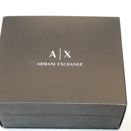 Armani Exchange Outerbanks Analog Black Dial Men's Watch - AX7105