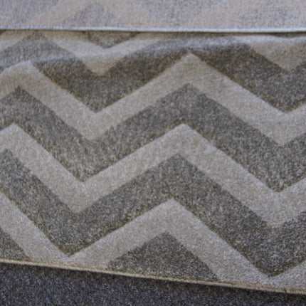 Studio Collection Floor Area Rug 714 Silver 230cm x 160cm