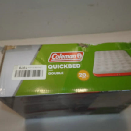 Coleman Airbed Quickbed Plus Double - White