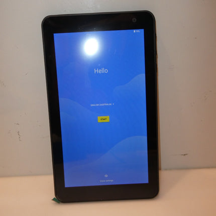 Laser 7" Android 10 Tablet - Quad-Core, IPS Display, Bluetooth, Expandable Stora