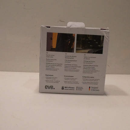 Eve Motion (Matter) - Smart Motion and Light Sensor, Activation of Devices