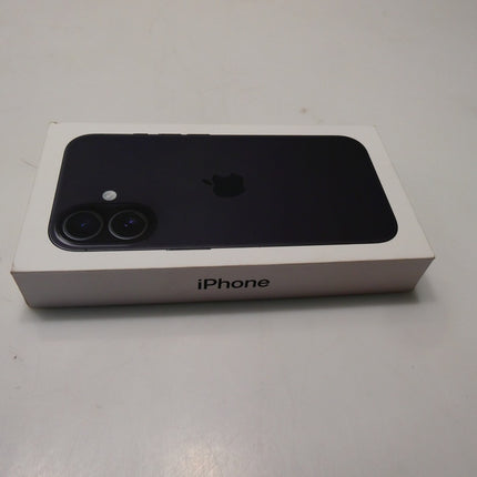 Apple iPhone 16 MYEE3X/A 256GB - Black