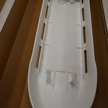 Camco RV and Trailer Refrigerator Roof Vent Cover for Dometic and Norcold Bases