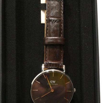 Daniel Wellington Women's Watch Classic York 32mm - DW00100182