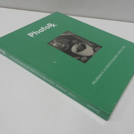PhotoRx: Pharmacy in Photography since 1850 by Deborah Goodman Davis (Hardcover,