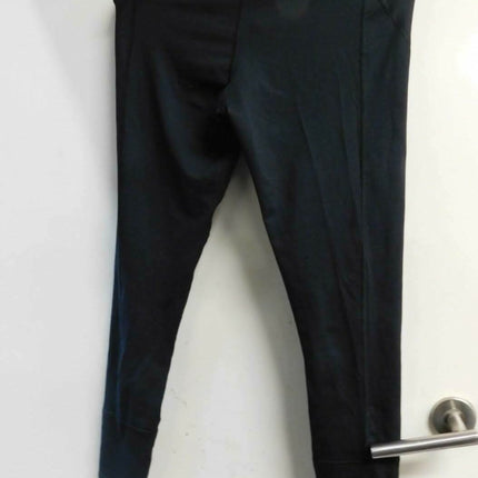 PUMA Women's Yogini Logo 7/8 Tight, Puma Black, Size - S