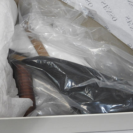 Senso Women's Diana Fashion Heel, Ebony - 42 EU