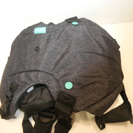 Infantino Flip 4-in-1 Carrier - Ergonomic, Convertible, face-in and face-Out, Fr