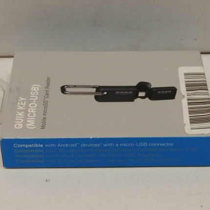 GoPro Quik Key MicroSD Card Reader for Micro -USB