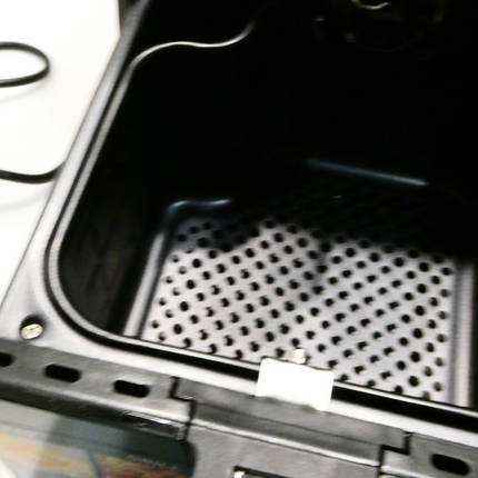 Kambrook Air Chef Frying Oven, Black, KAF200BLK