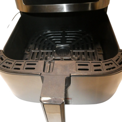 Instant Pot Vortex Plus Air Fryer XXL, Stainless Steel, 5.7L, 1.8kg Capacity