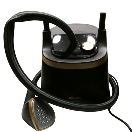 Philips EasyTouch Stand Steamer - 2000W, 40 g/min Continuous Steam STE3170