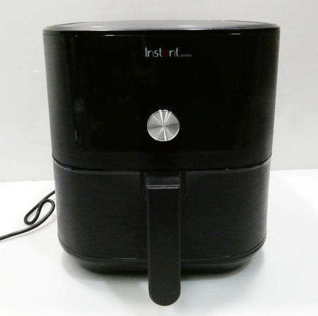 InstantBrands Vortex Digital Single Drawer Air Fryer, 5.7L - Black