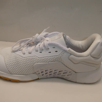 adidas Performance Dropset 3 Training Shoes, Cloud White/Crystal White US 9W/8M
