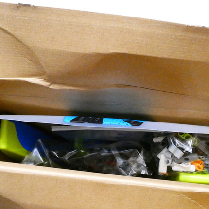 LEGO Technic Catamaran 42105 Model Sailboat Building Kit (404 Pieces)