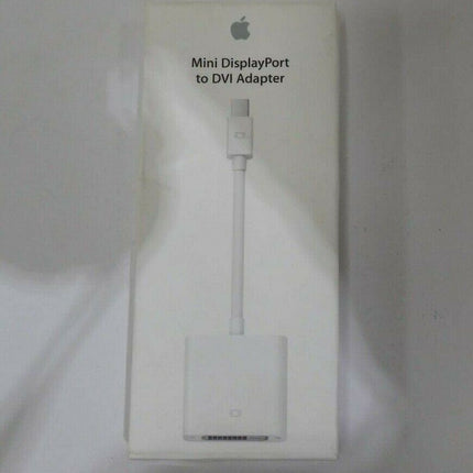 Apple Mini DisplayPort To DVI Adapter MB570Z/B