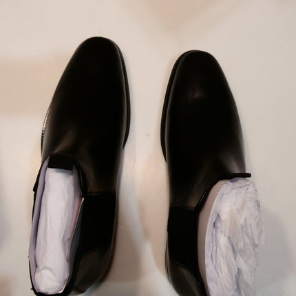 Hush Puppies Men's Norris Boots, Black, UK 9.5/US 10.5