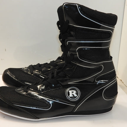 Ringside Undefeated Wrestling Boxing Shoes, US 10