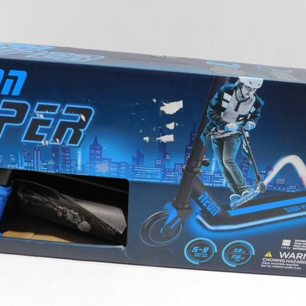 Yvolution - Neon Viper Scooter - Blue