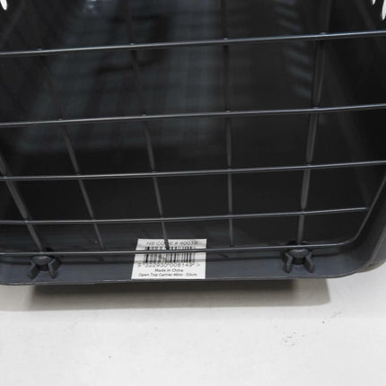 Pet Cage Carrier for Cats & Dogs Open Top Carrier Mini 50cm