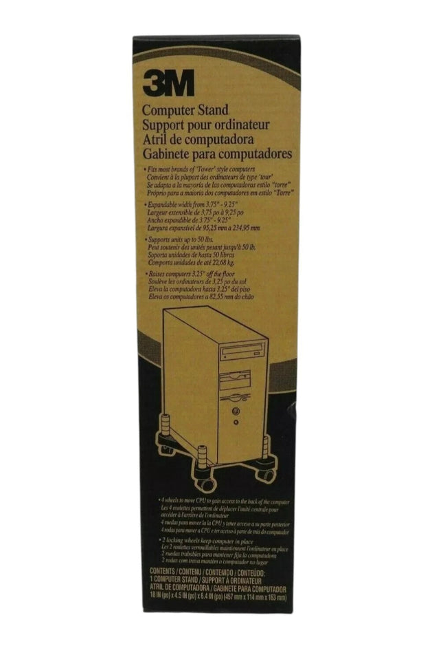 3M™ Computer Stand