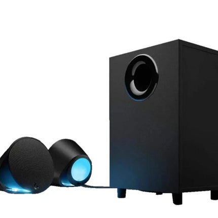 Logitech G 980-001303 G560 LIGHTSYNC PC Gaming Speakers Black