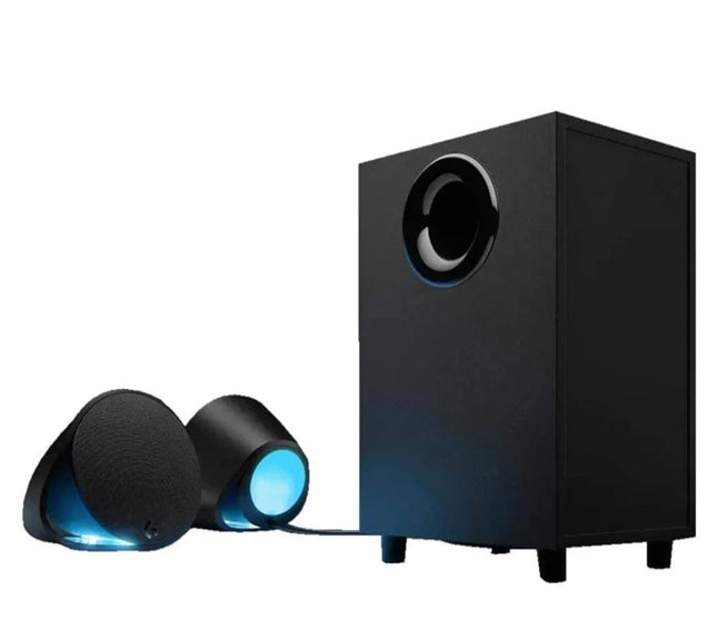 Logitech G 980-001303 G560 LIGHTSYNC PC Gaming Speakers Black