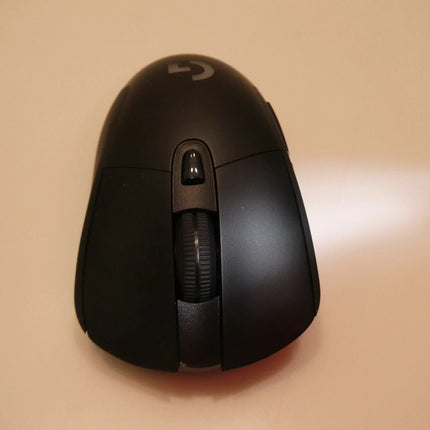 Logitech G703 Lightspeed Wireless Gaming Mouse - Black (910-005095)