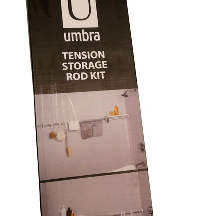 Umbra Towel Racks, Chrome, Normal