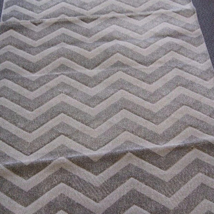 Studio Collection Floor Area Rug 714 Silver 230cm x 160cm