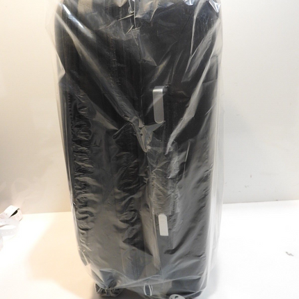 Rockland Titan Hardside Spinner Luggage, Black, Carry-On 19-Inch