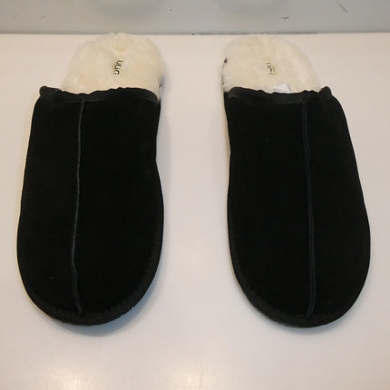 Ozwear Ugg Men's William Ugg Slipper, Black, AU 10M/11M