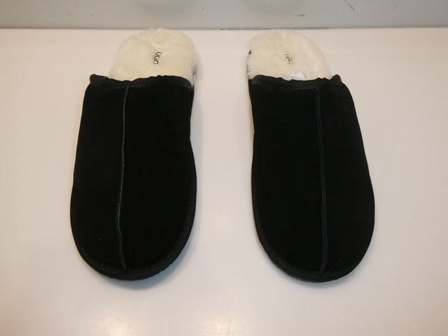 Ozwear Ugg Men's William Ugg Slipper, Black, AU 10M/11M